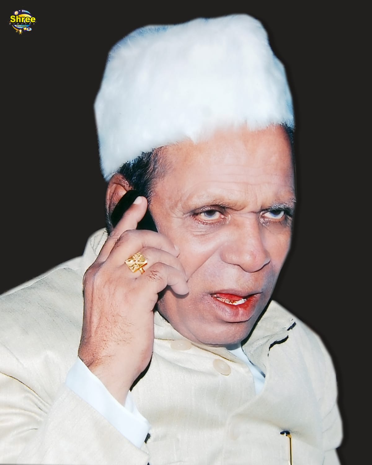 Mr. Abdul Khader Abdul Rahman Deshmukh