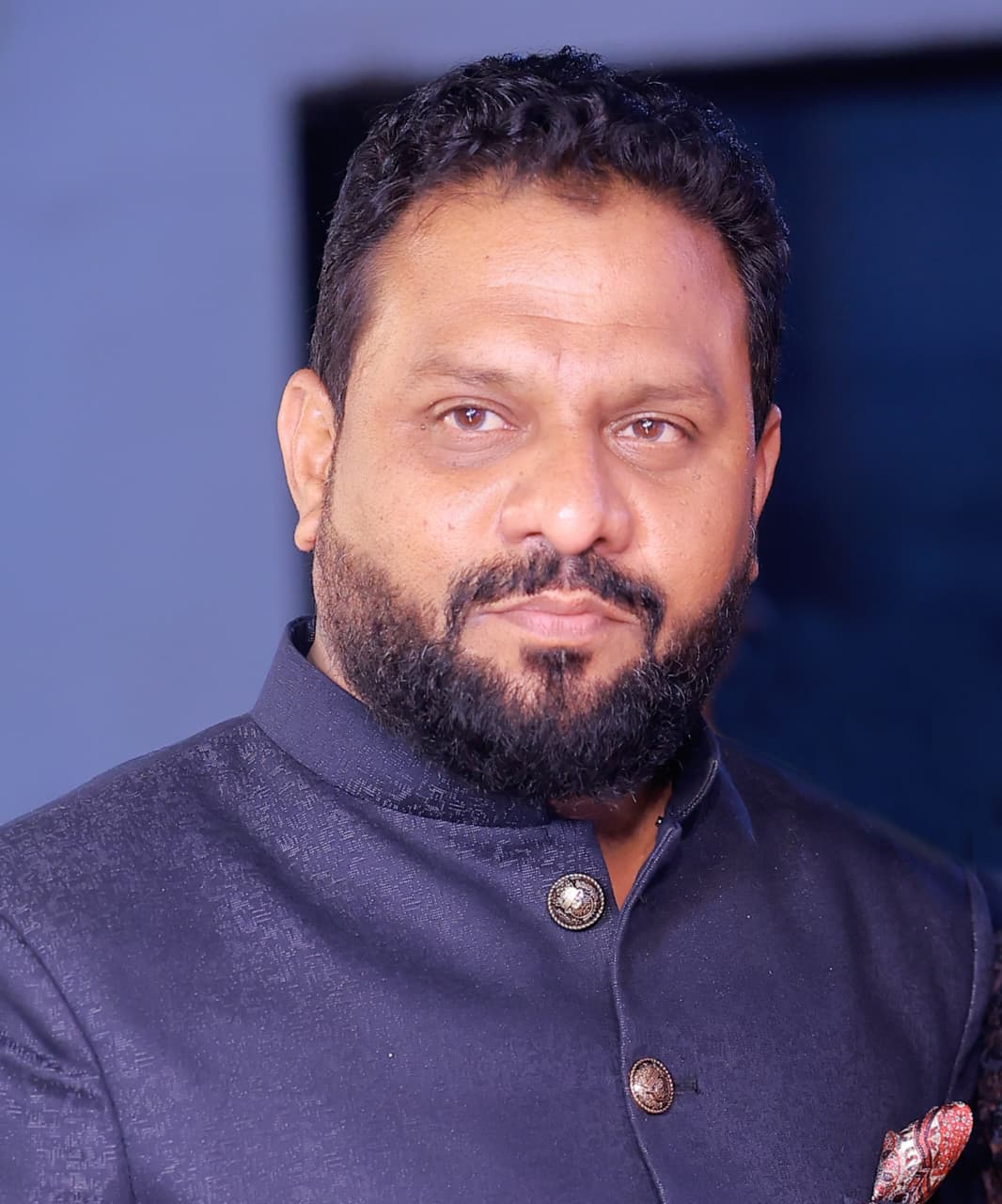 Mr. Farooque Ahmed Deshmukh