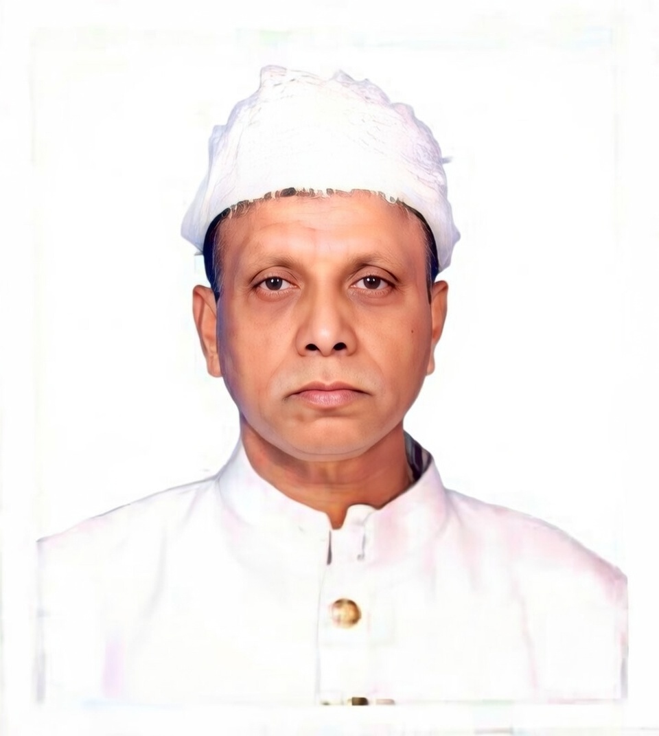 Mr. Farooque Ahmed Deshmukh