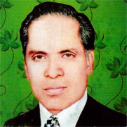 Mr. Abdul Khader Abdul Rahman Deshmukh